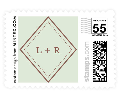 'Clean Linen (C)' postage