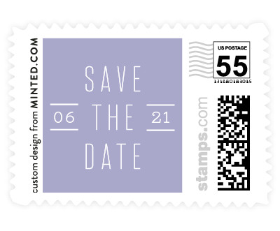 'Sweetest (C)' postage stamps