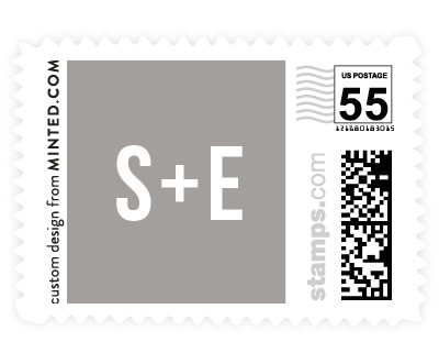 'Date Check' postage stamps