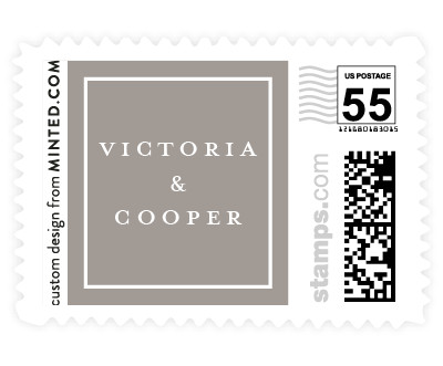 'All In (C)' postage