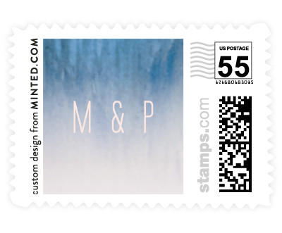 'Midsummer Night' wedding stamps