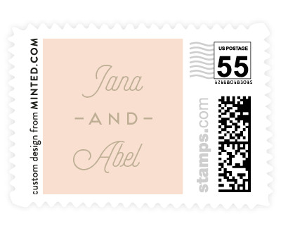 'Fairytale (C)' stamp design