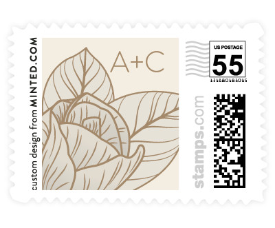 'Resplendent (F)' postage stamps