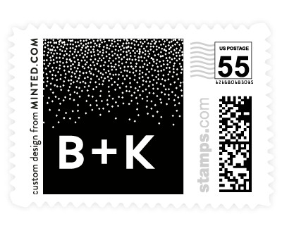 'Sparkling Celebration (F)' postage stamp