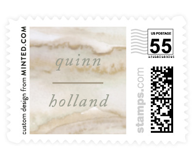 'Lustrous (C)' wedding stamps