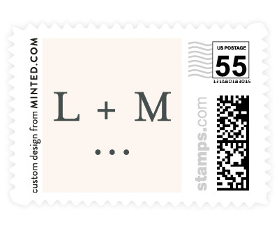 'Foil Frame' postage stamps