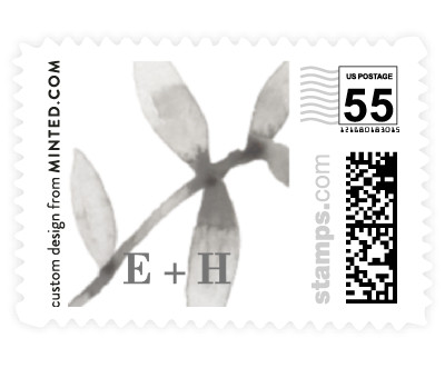 'Gilded Woodgrain (B)' postage stamps