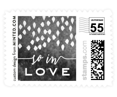 'Gallery Shine (B)' postage stamp
