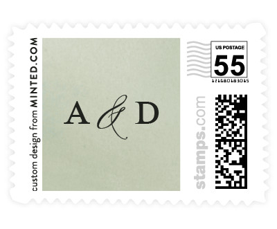 'Serenade' postage stamps