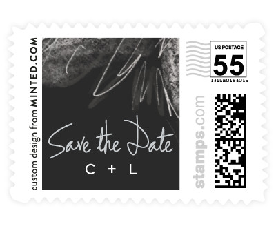 'Shining Event (E)' postage