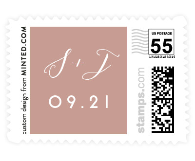 'Shiny Love (C)' postage
