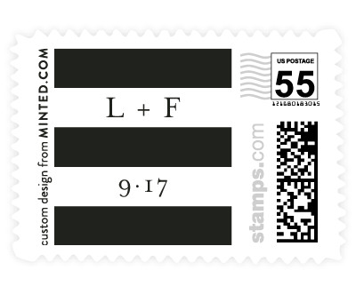 'Middle Ground' postage