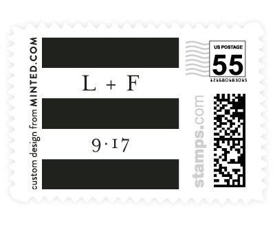 'Middle Ground (D)' stamp