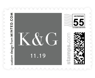 'The Big Classic (F)' postage stamp