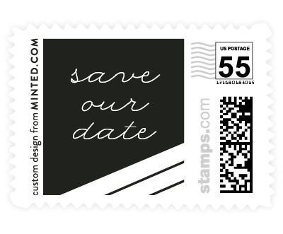 'Meet Us (D)' postage stamp