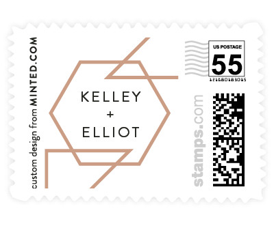 'Garbo (F)' postage stamp