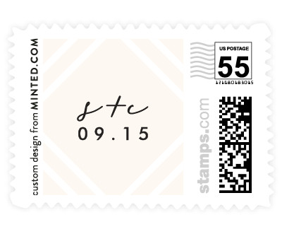 'Monroe (H)' postage