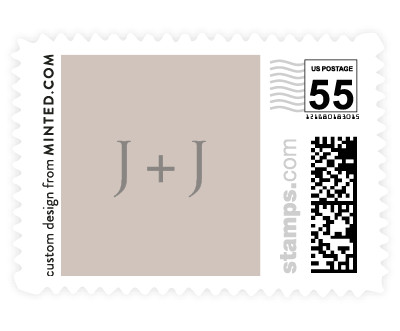 'Barn Wood (C)' stamp