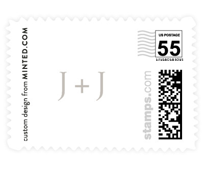 'Barn Wood (G)' stamp design