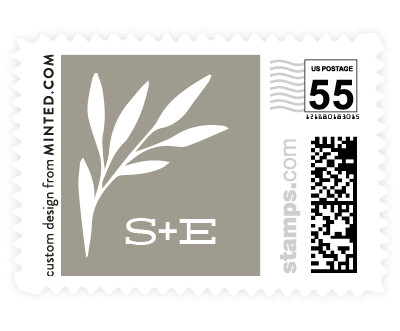 'Wonderland' postage stamp