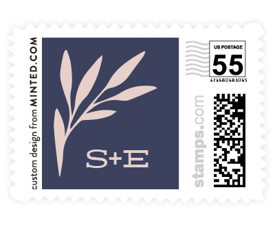 'Wonderland (C)' wedding postage