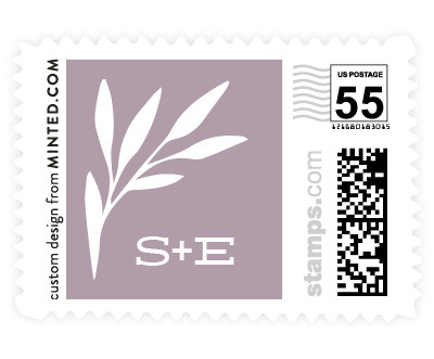 'Wonderland (F)' stamp design