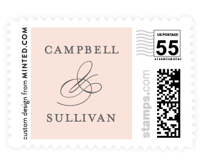 'Prelude (C)' postage stamps