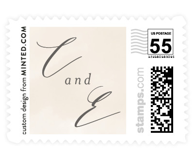 'Wheat Field' stamp