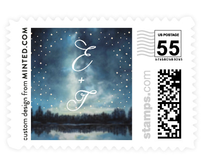 'Stellar' stamp