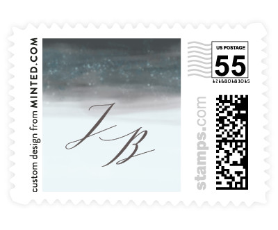 'Natural Elegance (C)' wedding stamps