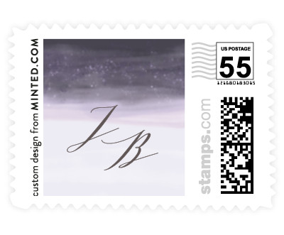'Natural Elegance (F)' postage stamp
