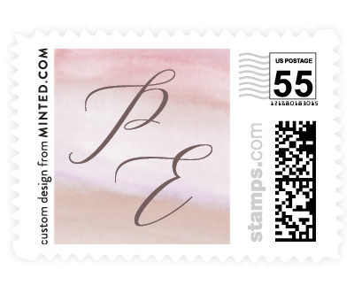 'Beautiful Earth (C)' stamp design