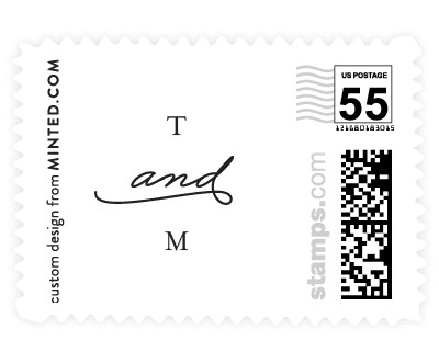 'Gallant' stamp