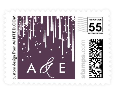 'Sparkle + Shine (H)' postage