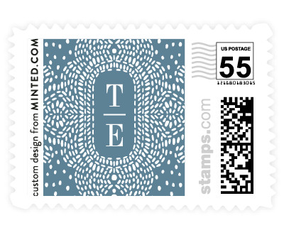 'Lavish Affair (E)' stamp