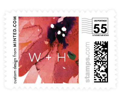'Peeking Florals (D)' 
