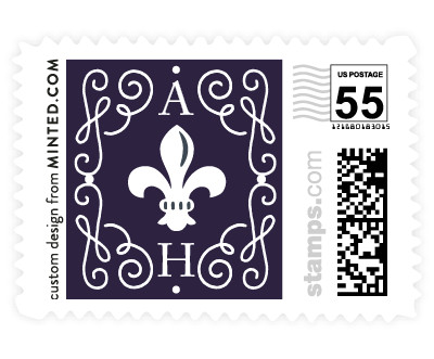 'Opera' stamp design
