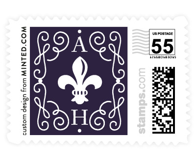 'Opera (C)' wedding stamps