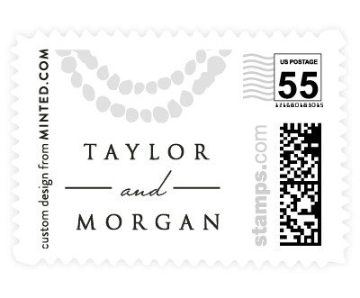 'Pearl Garland (G)' postage