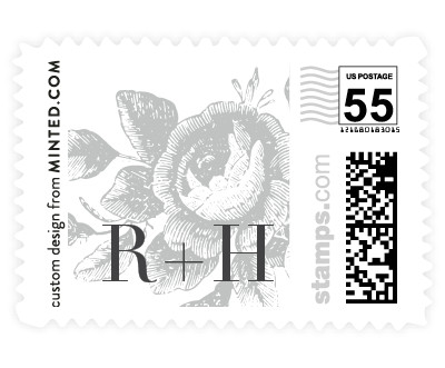 'Beloved' postage stamp