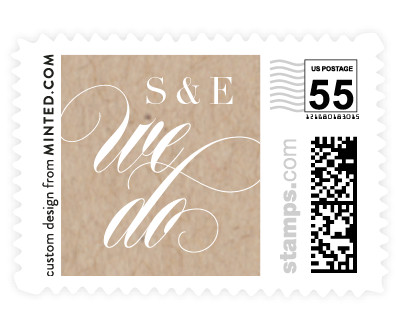 'Bold Classic (G)' stamp