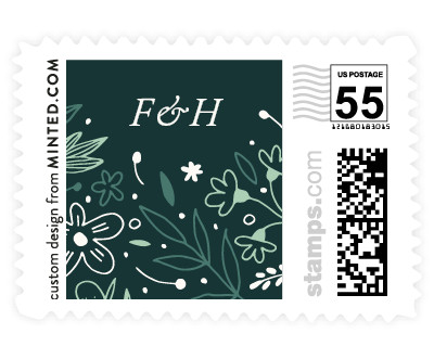 'Fairytale (C)' stamp design