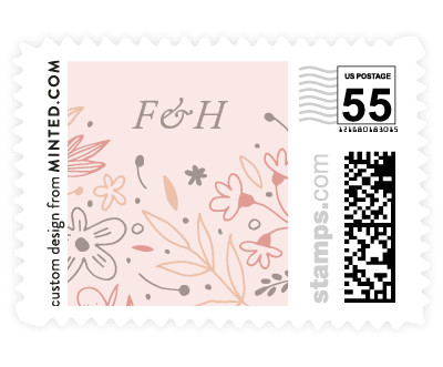 'Fairytale (E)' wedding stamps