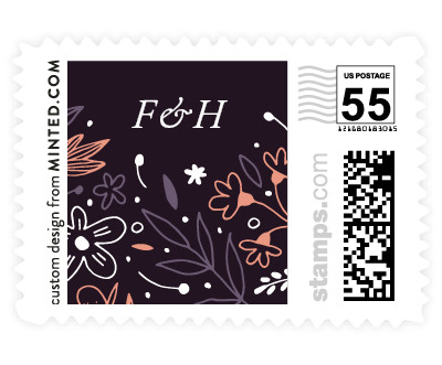 'Fairytale (H)' postage stamp