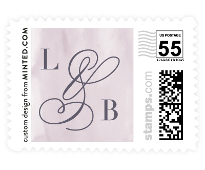 'Forever Elegant (E)' postage stamps