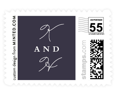 'Classic' postage stamps
