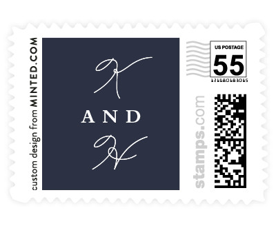 'Classic (F)' stamp
