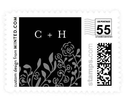 'Unchained Melody (C)' postage stamp