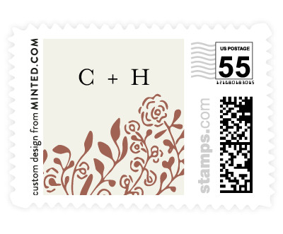 'Unchained Melody (D)' stamp
