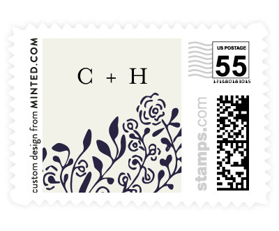 'Unchained Melody (E)' wedding postage